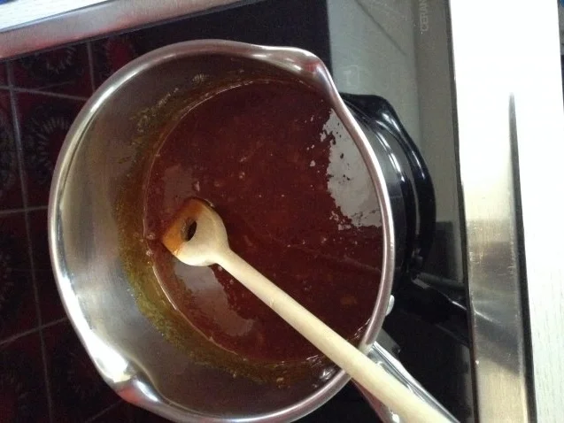 Rezept: Gebrannte Creme Bild Nr. 3 Gebrannte Creme - Rezept - Bild Nr. 3