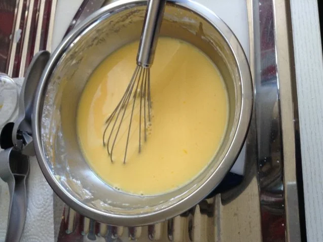 Rezept: Gebrannte Creme Bild Nr. 4 Gebrannte Creme - Rezept - Bild Nr. 4