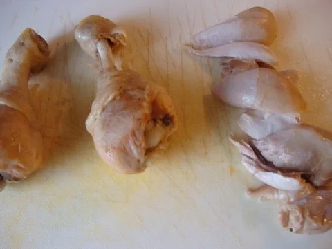 Hühnerbrühe mit pochiertem Ei und Einlage - Rezept - Bild Nr. 9