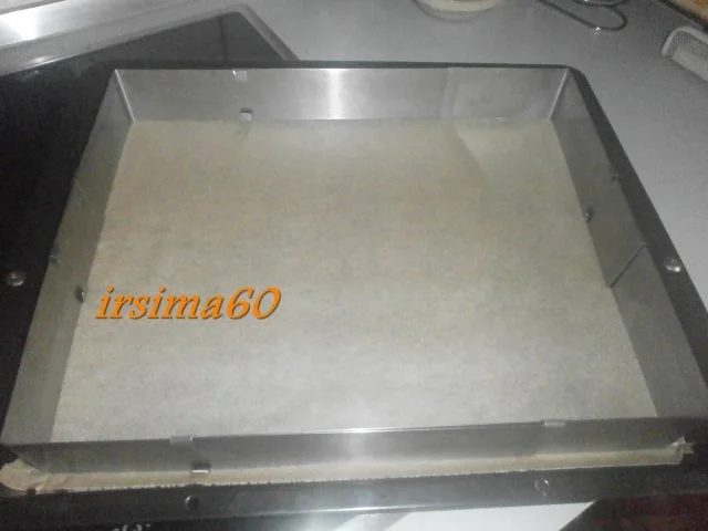 Schokoladen Kuchen mit Pudding und Butterkeksen - Rezept - Bild Nr. 4