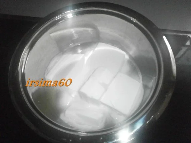 Schokoladen Kuchen mit Pudding und Butterkeksen - Rezept - Bild Nr. 12