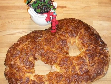 Rezept: Heedfelder Neujahrsbrezel Bild Nr. 2 Heedfelder Neujahrsbrezel - Rezept - Bild Nr. 2