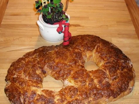 Rezept: Heedfelder Neujahrsbrezel Bild Nr. 3 Heedfelder Neujahrsbrezel - Rezept - Bild Nr. 3