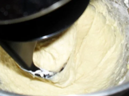 Rezept: Heedfelder Neujahrsbrezel Bild Nr. 5 Heedfelder Neujahrsbrezel - Rezept - Bild Nr. 5