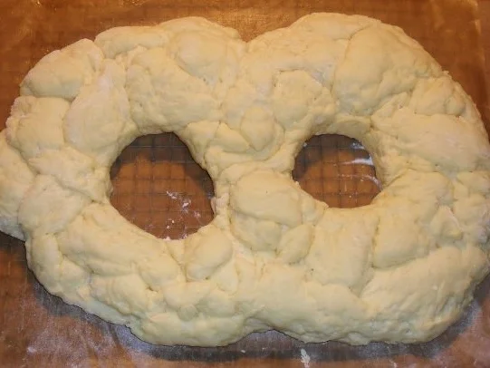 Rezept: Heedfelder Neujahrsbrezel Bild Nr. 6 Heedfelder Neujahrsbrezel - Rezept - Bild Nr. 6