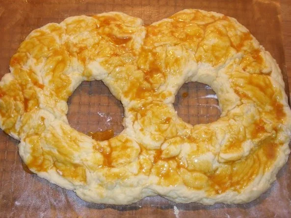 Rezept: Heedfelder Neujahrsbrezel Bild Nr. 7 Heedfelder Neujahrsbrezel - Rezept - Bild Nr. 7