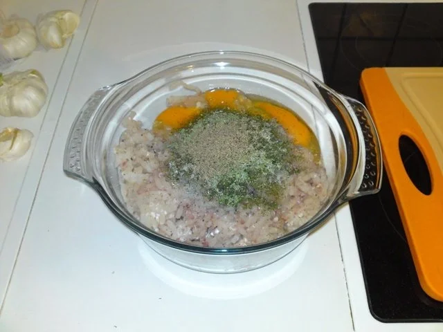 Rezept: Hecht Fleischküchle Bild Nr. 3 Hecht Fleischküchle - Rezept - Bild Nr. 3