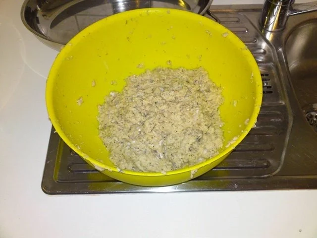 Rezept: Hecht Fleischküchle Bild Nr. 5 Hecht Fleischküchle - Rezept - Bild Nr. 5