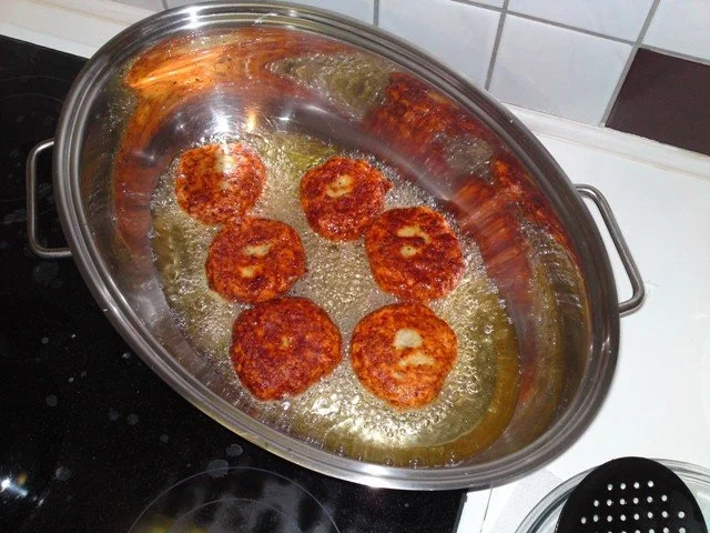 Rezept: Hecht Fleischküchle Bild Nr. 8 Hecht Fleischküchle - Rezept - Bild Nr. 8