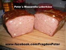 Peter`s Schafskäse - Leberkäse - Rezept