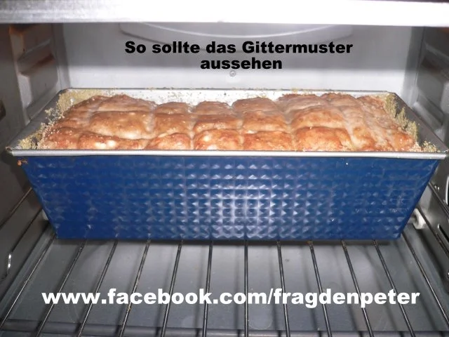 Peter`s Schafskäse - Leberkäse - Rezept - Bild Nr. 5