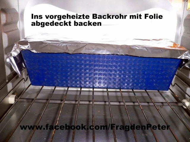 Peter`s Schafskäse - Leberkäse - Rezept - Bild Nr. 6