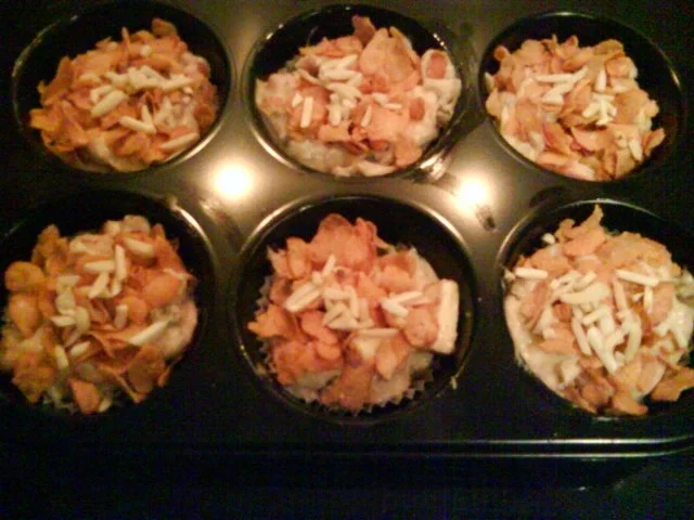 Knuspermuffins - Rezept - Bild Nr. 3