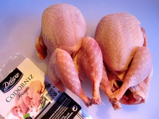 Butter-Wachteln auf bunter Salatplatte - Rezept - Bild Nr. 5