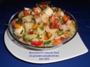 Party-Nudelsalat - Rezept