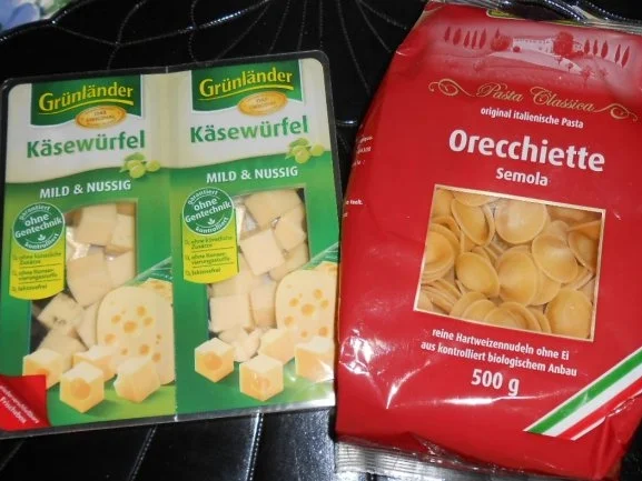 Rezept: Party-Nudelsalat Bild Nr. 3 Party-Nudelsalat - Rezept - Bild Nr. 3