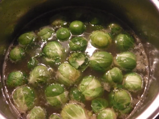 Rezept: Diätküche: Günthers rote Neujahrssuppe (Røde Nytårssuppen) Bild Nr. 4 Diätküche: Günthers rote Neujahrssuppe (Røde Nytårssuppen) - Rezept - Bild Nr. 4