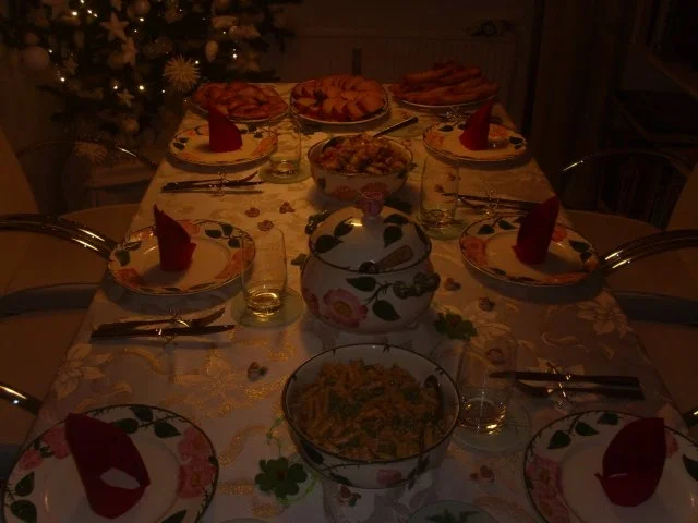 Rezept: Mein Silvesterbuffet Mein Silvesterbuffet - Rezept