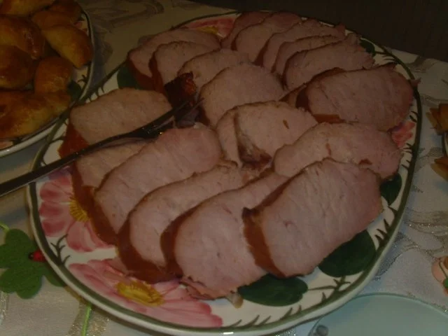 Rezept: Mein Silvesterbuffet Bild Nr. 2 Mein Silvesterbuffet - Rezept - Bild Nr. 2