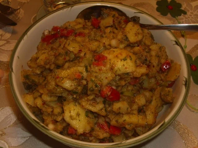 Rezept: Mein Silvesterbuffet Bild Nr. 4 Mein Silvesterbuffet - Rezept - Bild Nr. 4