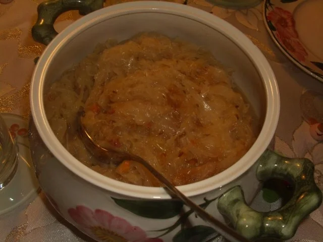 Rezept: Mein Silvesterbuffet Bild Nr. 5 Mein Silvesterbuffet - Rezept - Bild Nr. 5