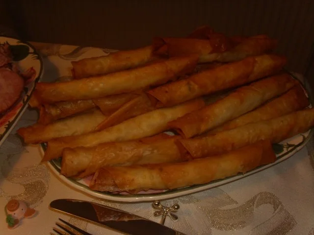 Rezept: Mein Silvesterbuffet Bild Nr. 7 Mein Silvesterbuffet - Rezept - Bild Nr. 7