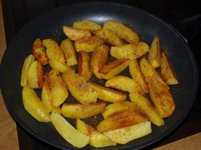 gebratener Kapaun                               (Cappone buon Natale) - Rezept - Bild Nr. 2