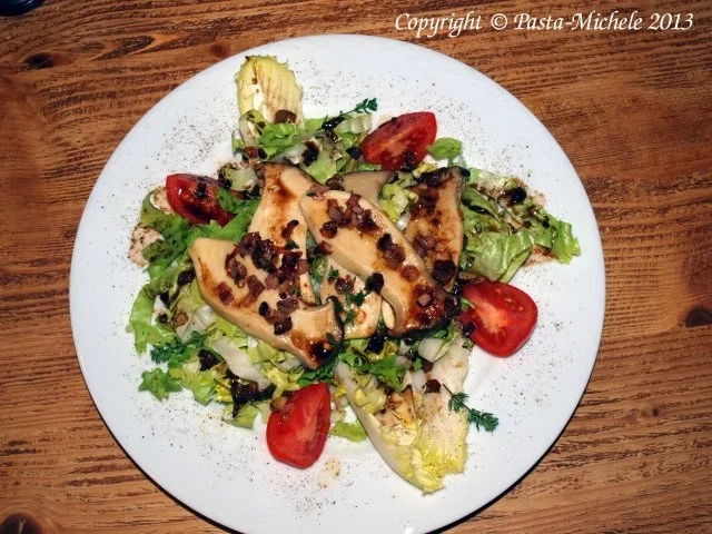 gebratener Kapaun                               (Cappone buon Natale) - Rezept - Bild Nr. 3