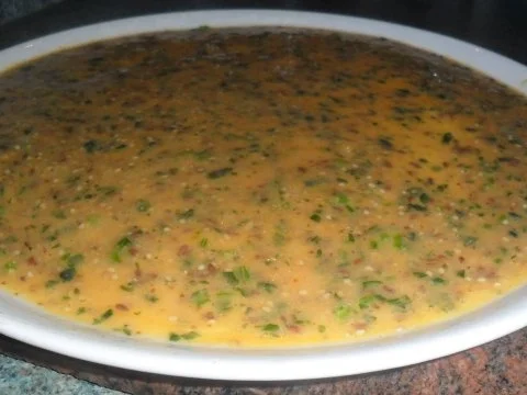 Rezept: würziges schnitzel--oder besser-dessen panade Bild Nr. 2 würziges schnitzel--oder besser-dessen panade - Rezept - Bild Nr. 2