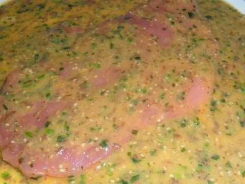 Rezept: würziges schnitzel--oder besser-dessen panade Bild Nr. 4 würziges schnitzel--oder besser-dessen panade - Rezept - Bild Nr. 4