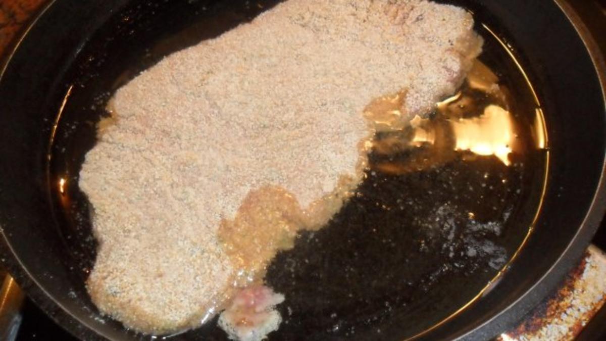 würziges schnitzel--oder besser-dessen panade - Rezept - Bild Nr. 6