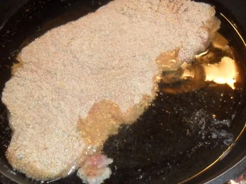 Rezept: würziges schnitzel--oder besser-dessen panade Bild Nr. 6 würziges schnitzel--oder besser-dessen panade - Rezept - Bild Nr. 6