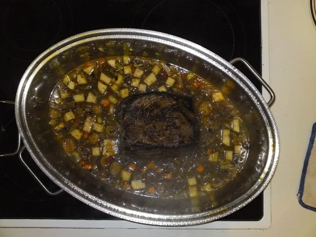 Sauerbraten - Rezept - Bild Nr. 4