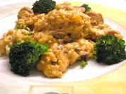 Rezept: Reispfanne mit Brunch Reispfanne mit Brunch - Rezept