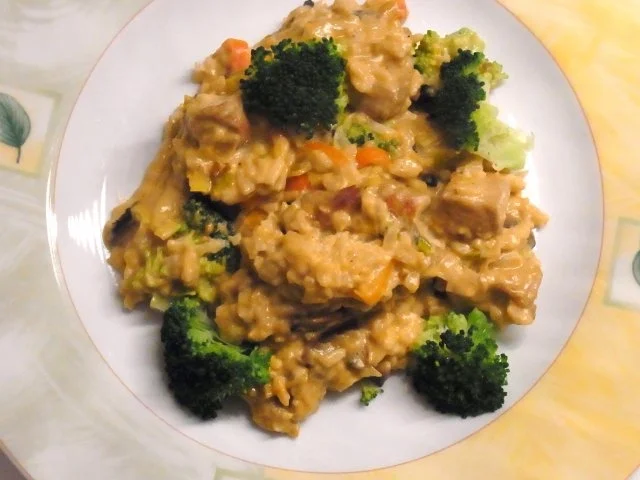 Rezept: Reispfanne mit Brunch Bild Nr. 6 Reispfanne mit Brunch - Rezept - Bild Nr. 6