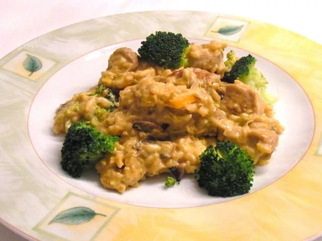 Rezept: Reispfanne mit Brunch Bild Nr. 7 Reispfanne mit Brunch - Rezept - Bild Nr. 7