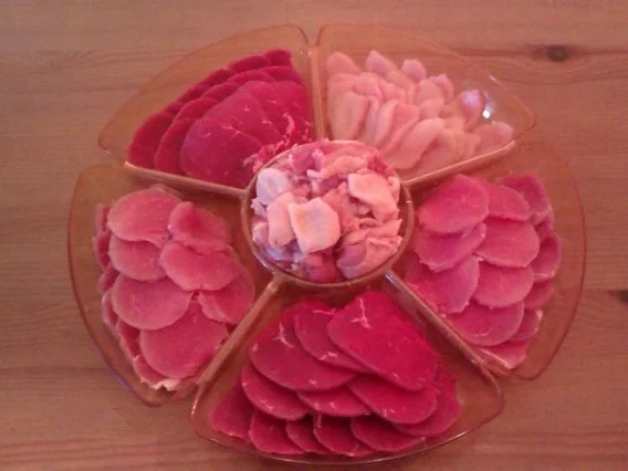 Fonduebufett *Chinoise* nach sTinsche's Art! - Rezept - Bild Nr. 9