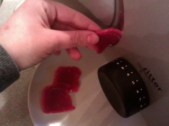 Fonduebufett *Chinoise* nach sTinsche's Art! - Rezept - Bild Nr. 2