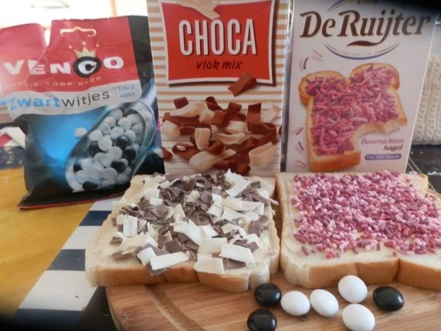 Rezept: Frühstück in Holland Frühstück in Holland - Rezept