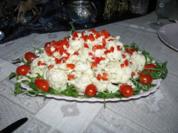 Salat: Blumenkohlsalat - Rezept