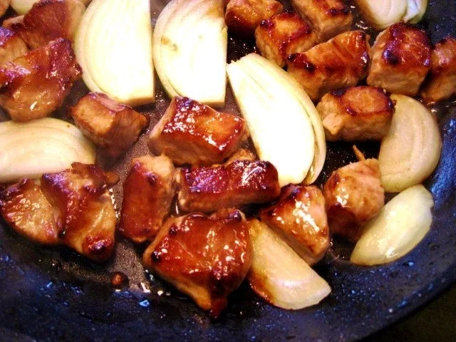 Lendchen-Ragout - Rezept - Bild Nr. 3