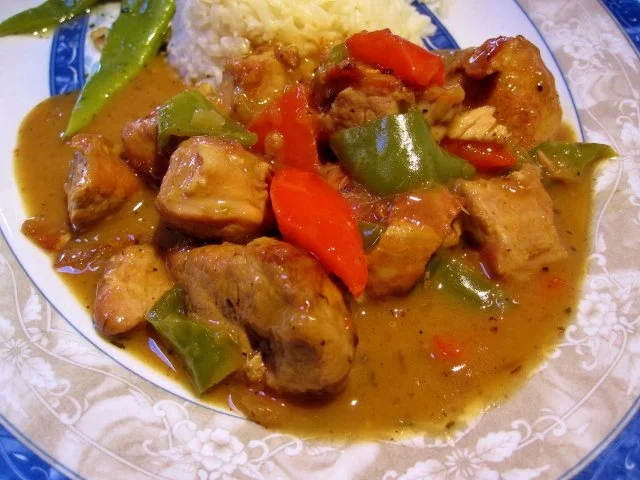 Lendchen-Ragout - Rezept - Bild Nr. 6