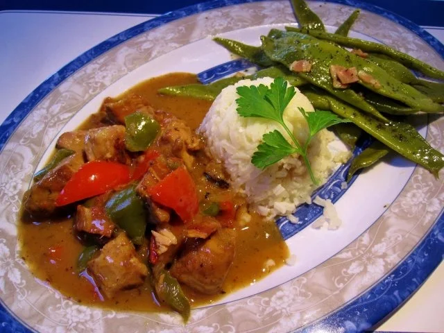 Lendchen-Ragout - Rezept - Bild Nr. 5