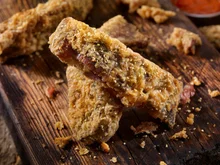 Lammlachse aus dem Ofen - Rezept - Bild Nr. 2