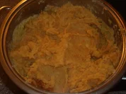 Kartoffeln-Erdnuss Püree - Rezept