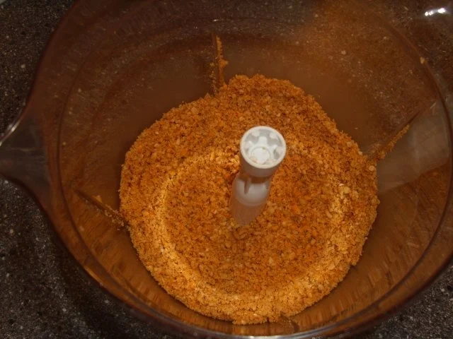 Rezept: Kartoffeln-Erdnuss Püree Bild Nr. 2 Kartoffeln-Erdnuss Püree - Rezept - Bild Nr. 2