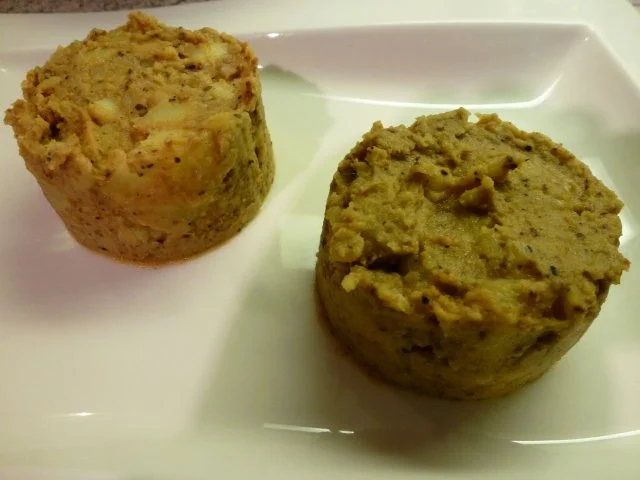 Rezept: Kartoffeln-Erdnuss Püree Bild Nr. 7 Kartoffeln-Erdnuss Püree - Rezept - Bild Nr. 7