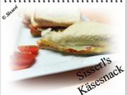 Sisserl's ~ Käsesnack - Rezept
