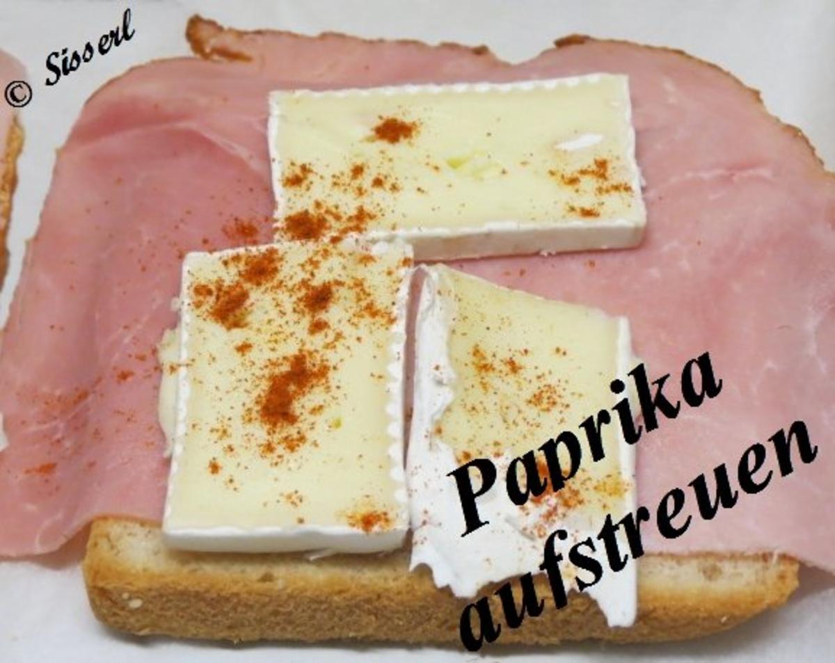 Sisserl's ~ Käsesnack - Rezept - Bild Nr. 4