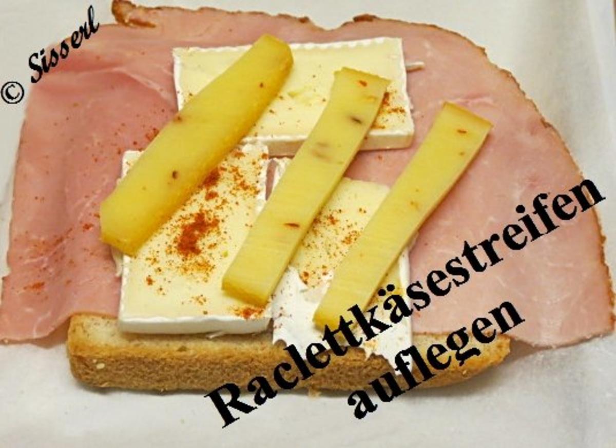 Sisserl's ~ Käsesnack - Rezept - Bild Nr. 5